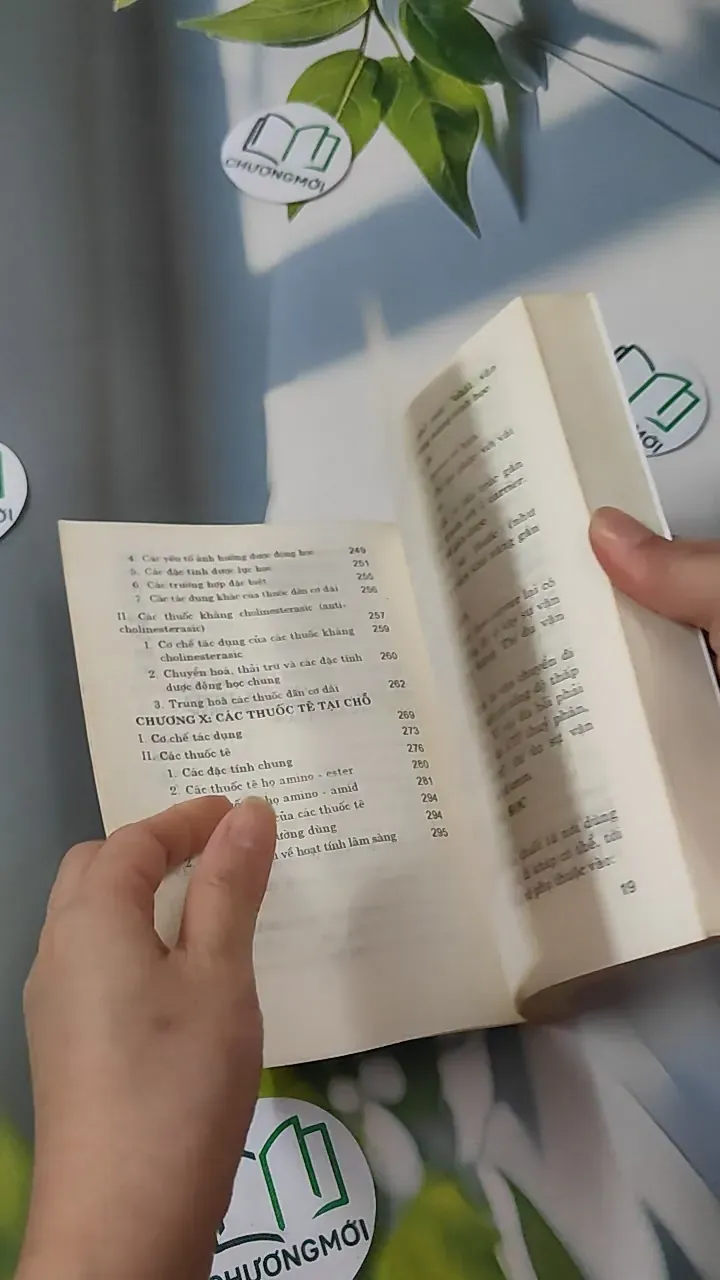 Thuốc Sử Dụng Trong Gây Mê - GS. Nguyễn Thụ 780831