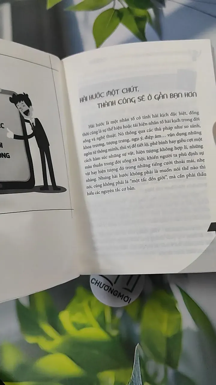 Hài Hước Một Chút Thế Giới Sẽ Khác Đi - Lưu Chấn Hồng 787125