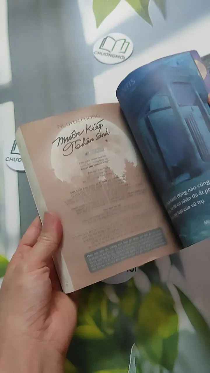 Muôn Kiếp Nhân Sinh 1 (Bản bỏ túi) - Nguyên Phong 787034