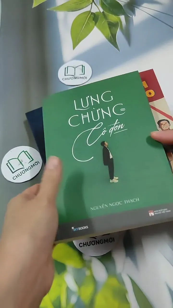 [MIỄN PHÍ BỌC SÁCH] Combo 3 cuốn Nguyễn Ngọc Thạch: Biên Niên Cô Đơn, Lưng Chừng Cô Đơn,  714341
