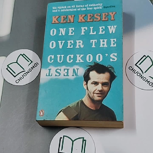 [MIỄN PHÍ BỌC SÁCH] One Flew Over the Cuckoo's Nest - Ken Kesey