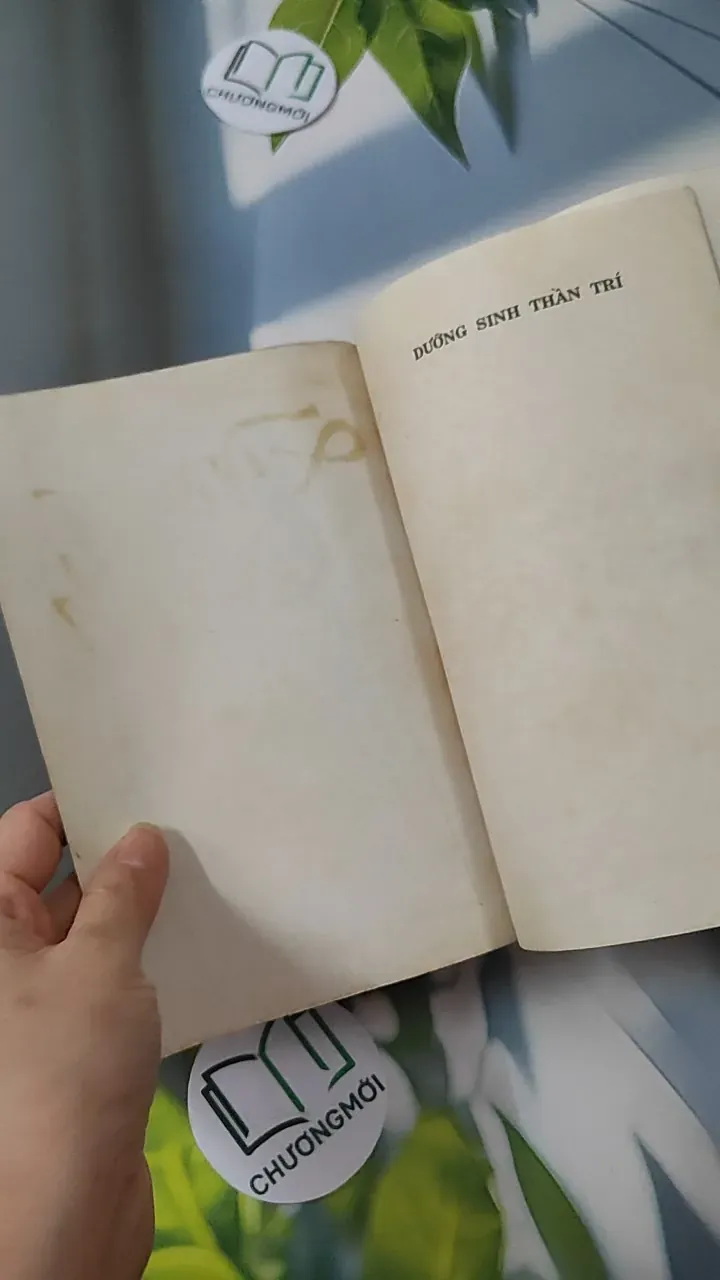 Combo Dưỡng Sinh: Thần Trí, Sống Khỏe - Sống Trẻ - Sống Lâu 780817