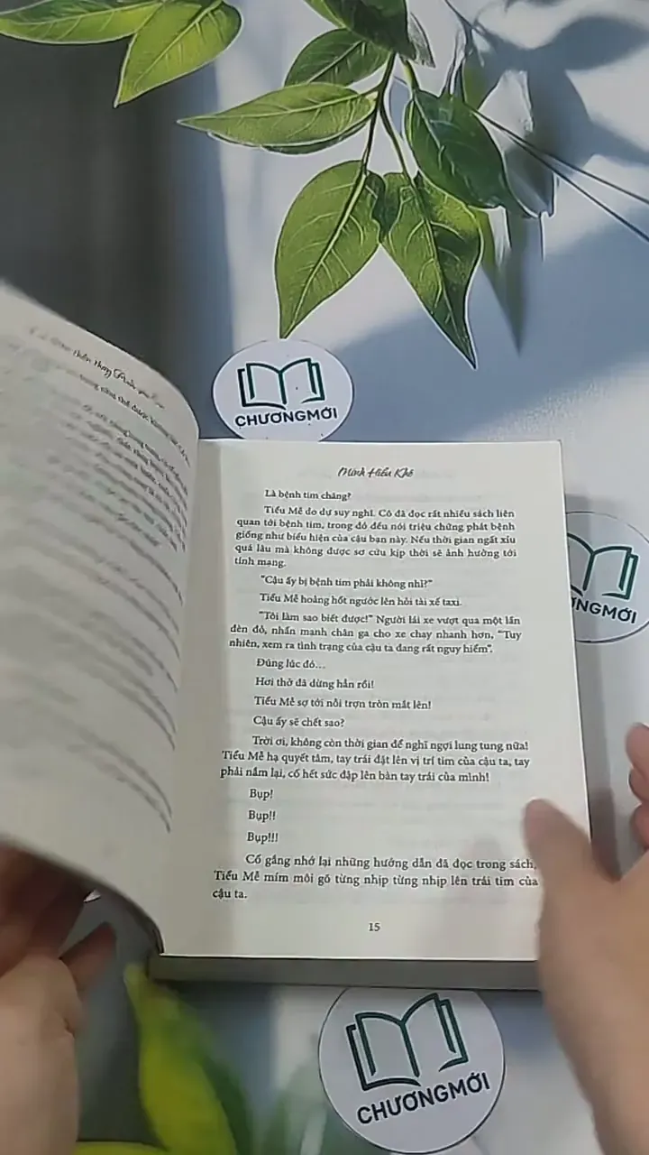 Sẽ có thiên thần thay anh yêu em - Minh Hiểu Khê 694911