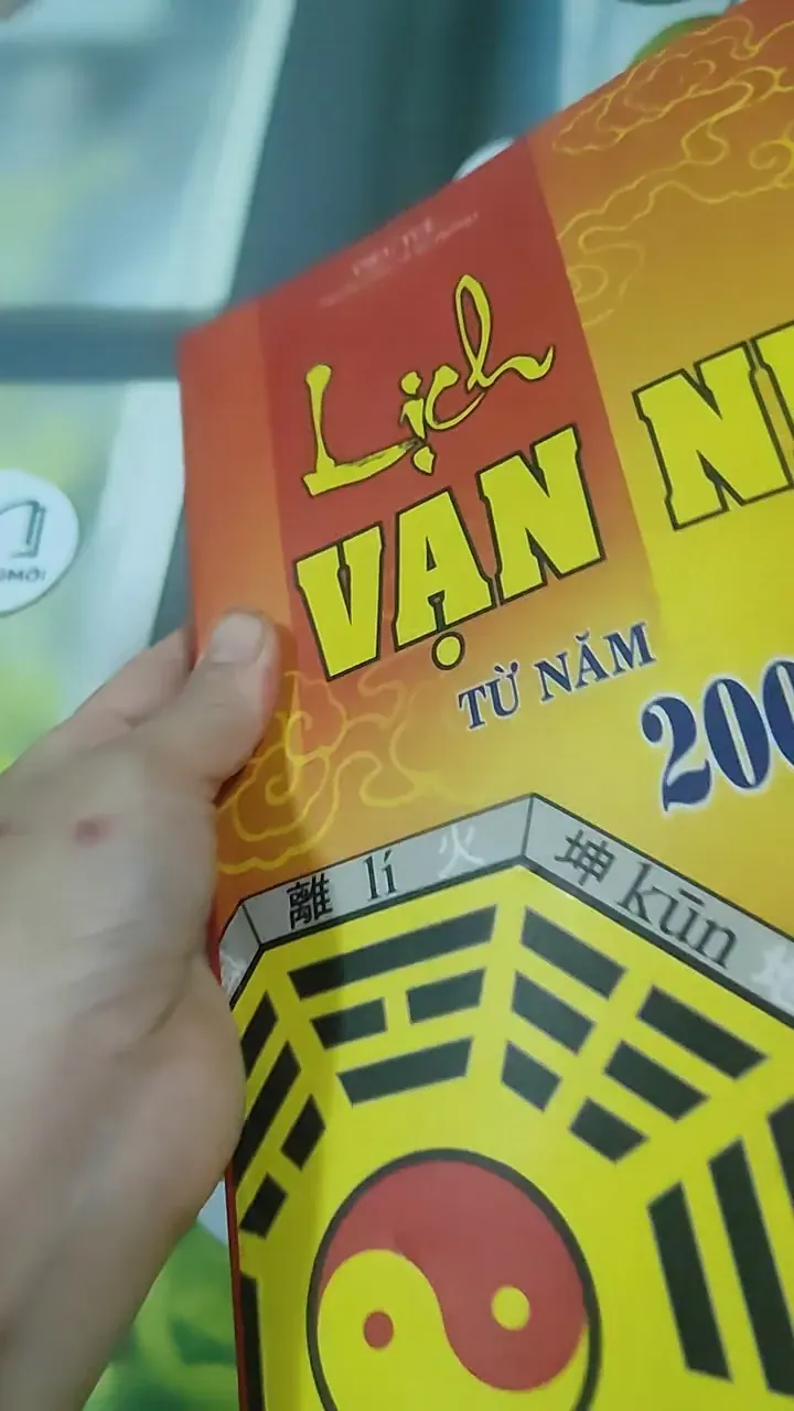 Lịch Vạn Niên Từ Năm 2000 - 2100 - Diệu Tuệ 727382