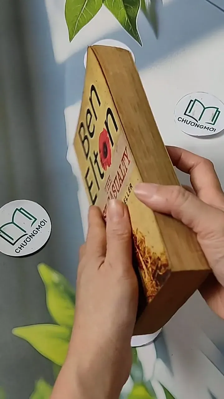 [MIỄN PHÍ BỌC SÁCH] The First Casualty - Ben Elton 703103