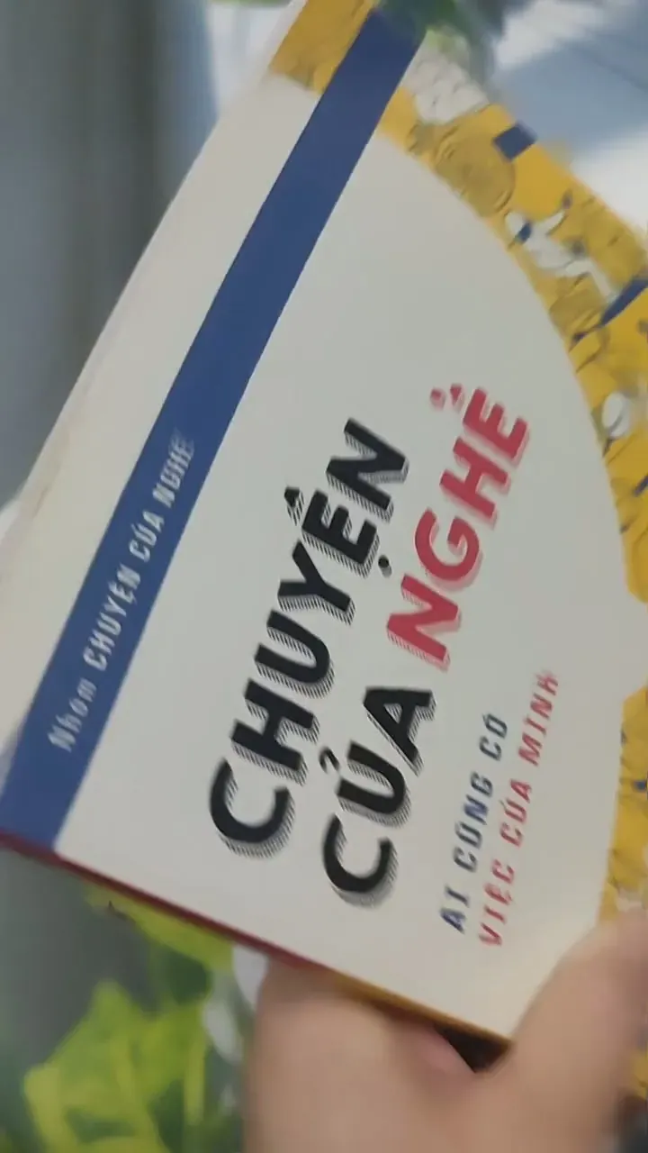 Chuyện Của Nghề - Nhóm Chuyện Của Nghề 715612