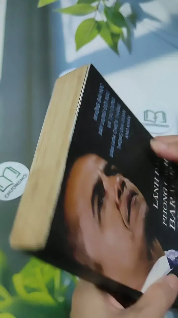 Lãnh Đạo Phong Cách Barack Obama - Shel Leanne 705740