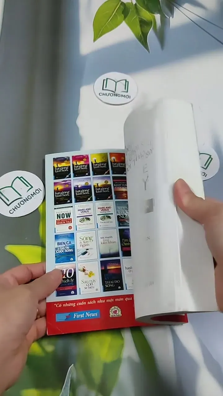 Khi Ta Thay Đổi Thế Giới Sẽ Đổi Thay - Karen Casey 705650