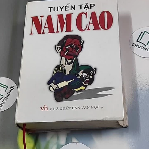 [MIỄN PHÍ BỌC SÁCH] Tuyển tập Nam Cao - Nam Cao