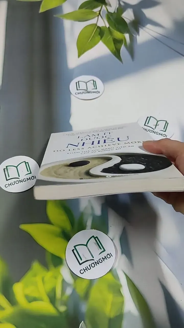 Làm Ít Được Nhiều - Chin-Ning Chu 705676