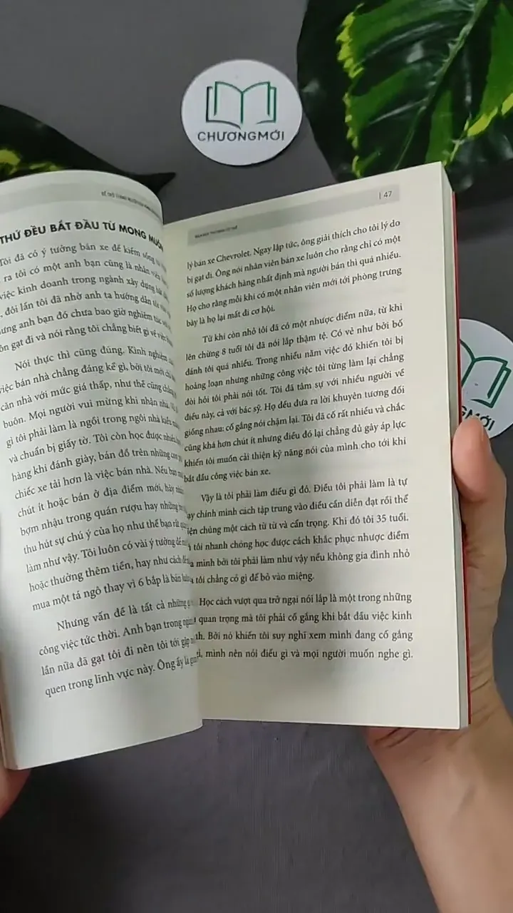 [MIỄN PHÍ BỌC SÁCH] Để Trở Thành Người Bán Hàng Giỏi Nhất Thế Giới - Joe Girard, 604640
