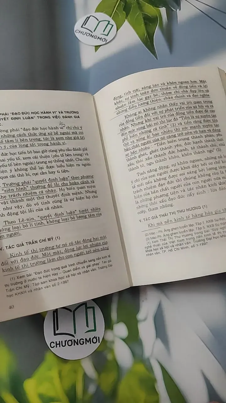 [XƯA] Đạo Đức và Y học (1999) - Nguyễn Văn Lê 780779