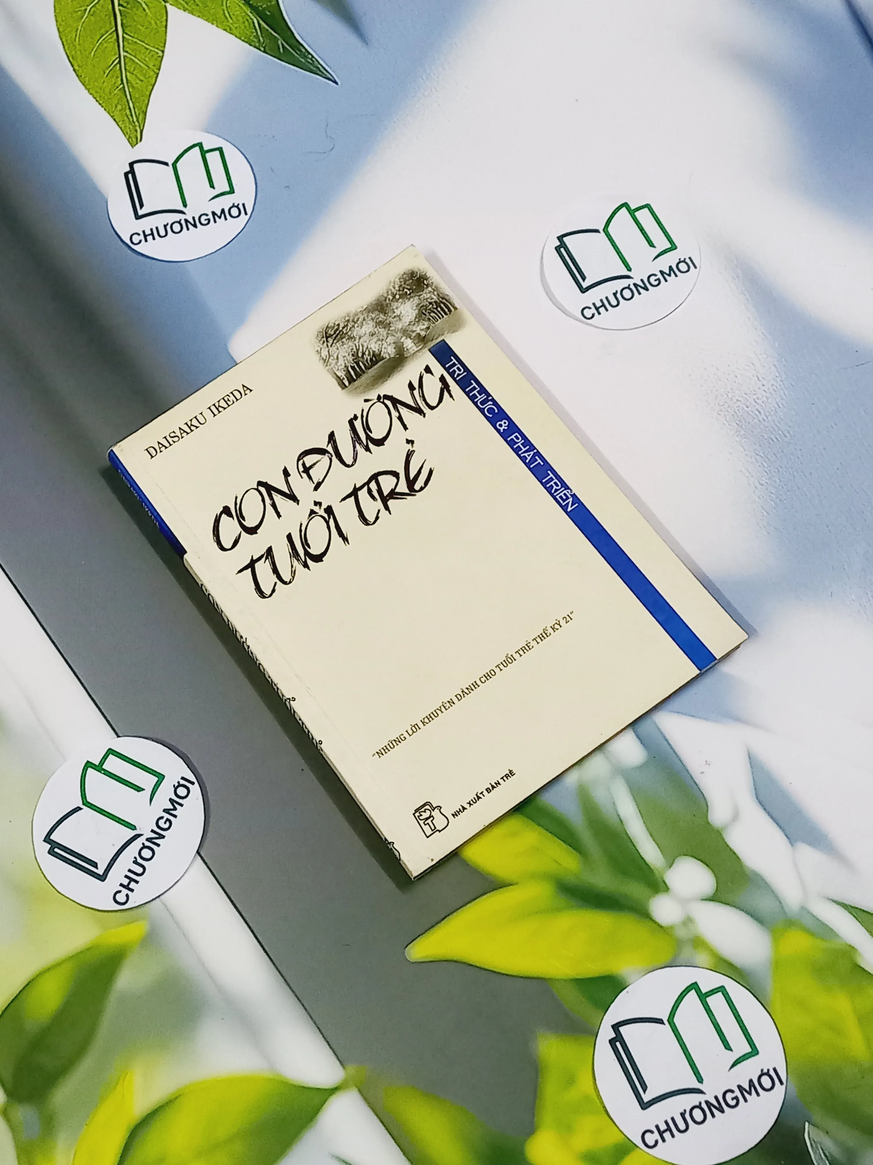 Con Đường Tuổi Trẻ - Daisaku Ikeda