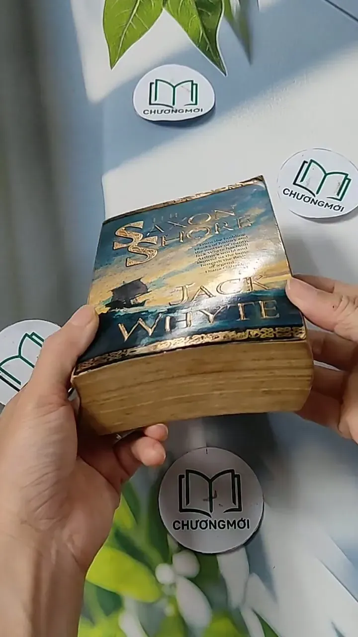 [MIỄN PHÍ BỌC SÁCH] The Saxon Shore - Jack Whyte 703080