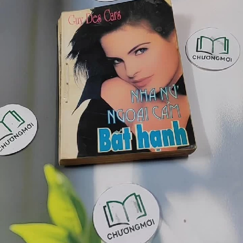 Nhà Nữ Ngoại Cảm Bất Hạnh - Guy Des Cars