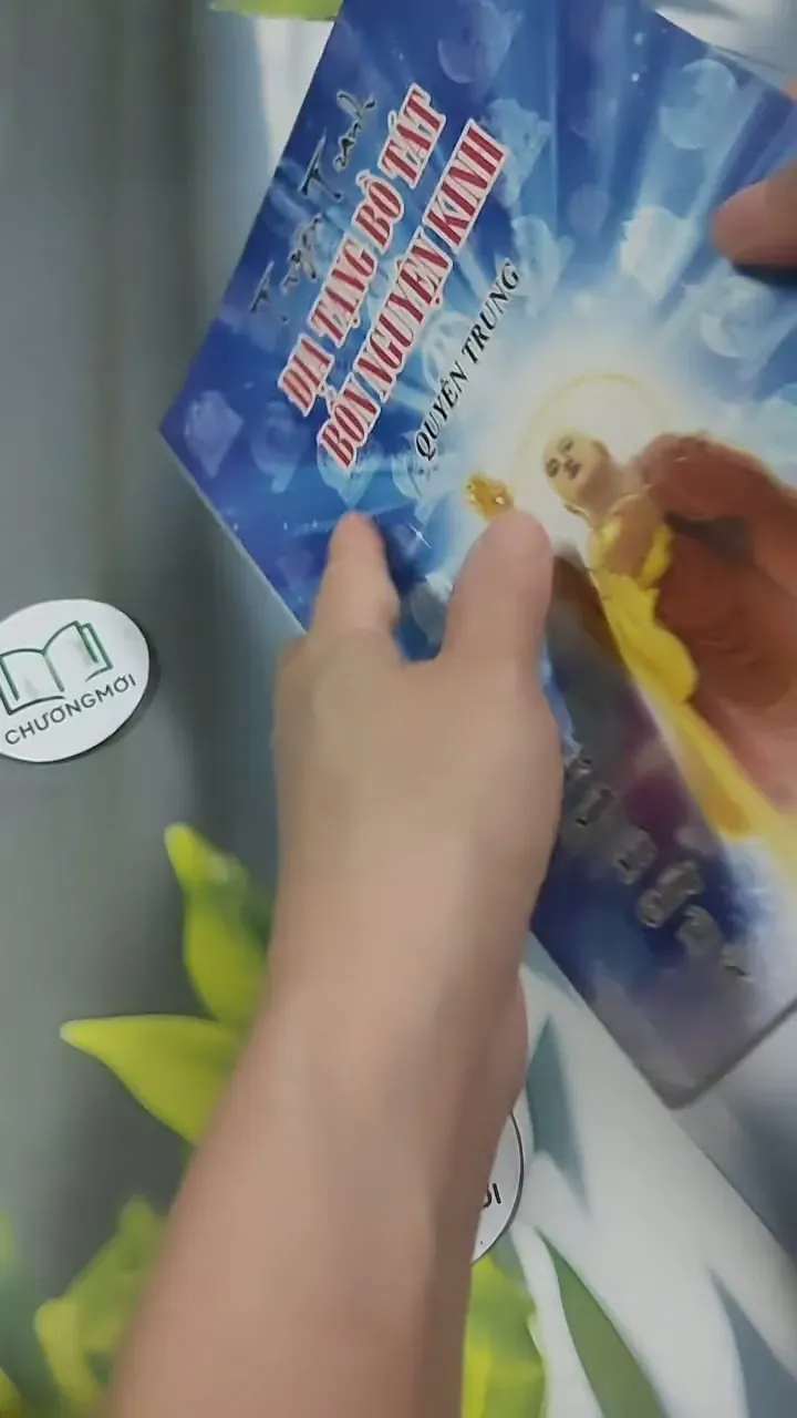 Truyện Tranh Địa Tạng Bồ Tát Bổn Nguyện Kinh - Quyền Trung 715613