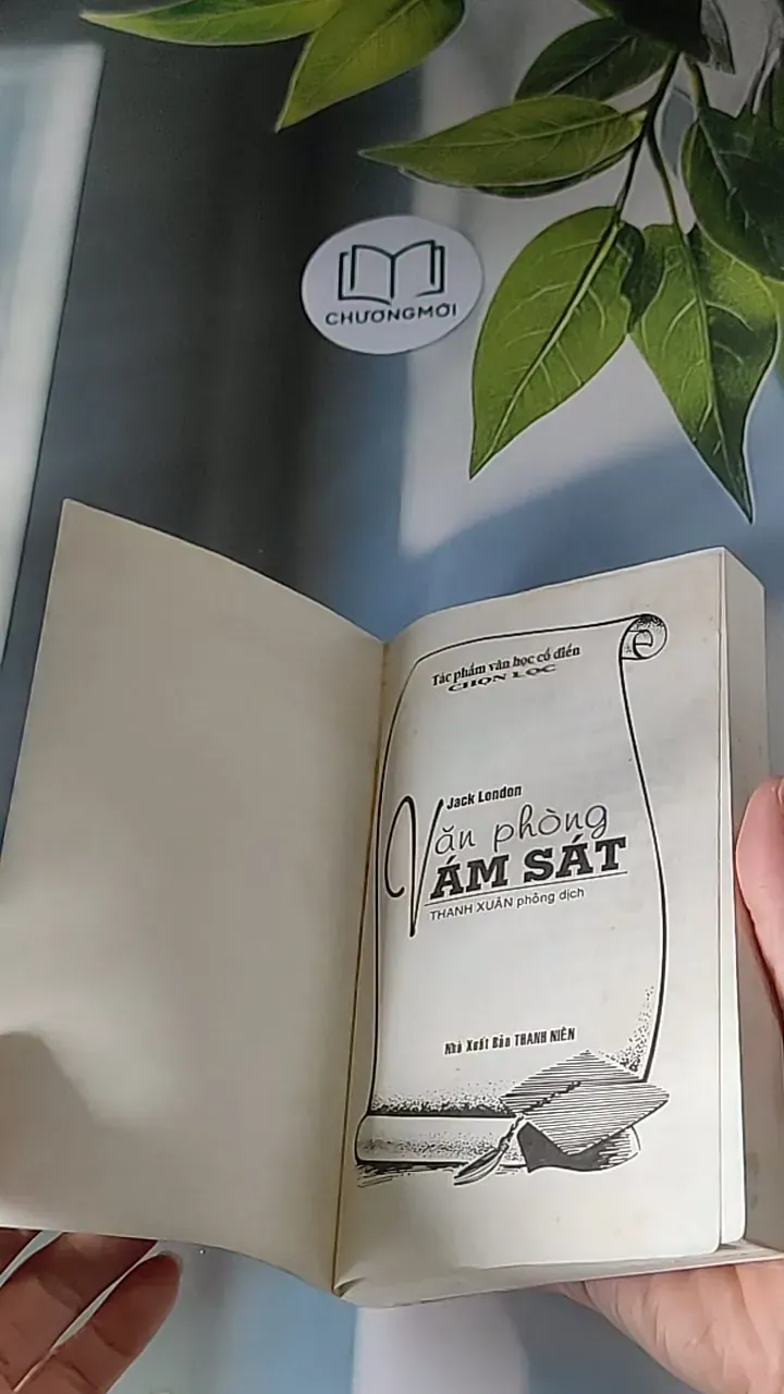 Văn Phòng Ám Sát - Jack London 607677