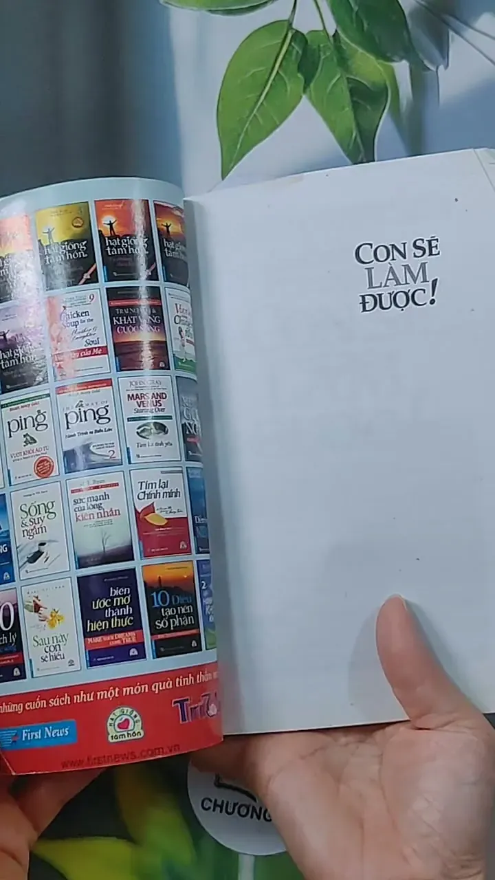 Con sẽ làm được 688520