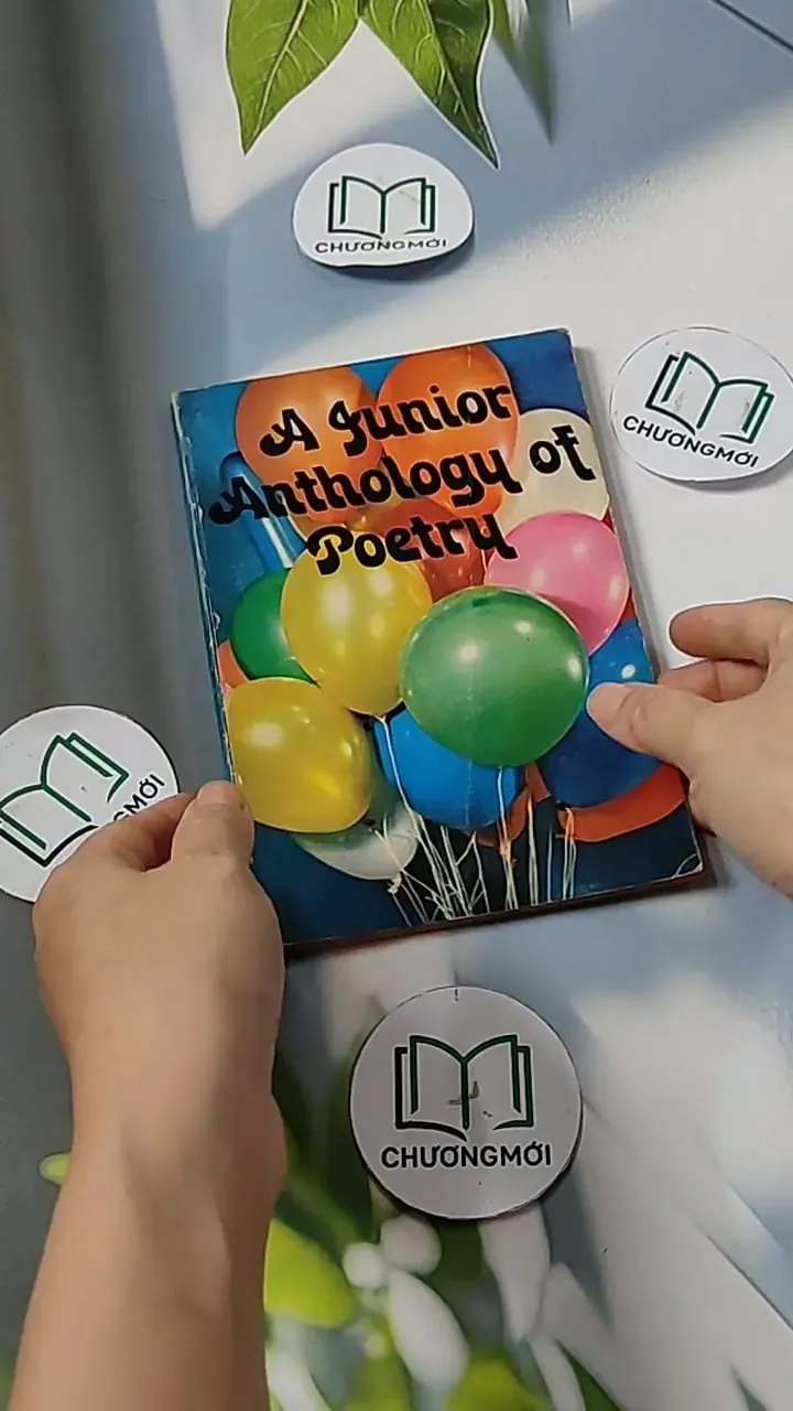 A Junior Anthology of Poetry - Simpson & Wilson 703062