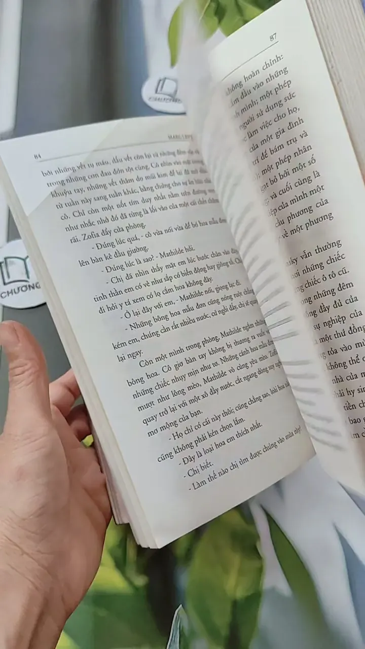 Bảy Ngày Cho Mãi Mãi - Marc Levy (bảy ngày cho mãi mãi) 744685