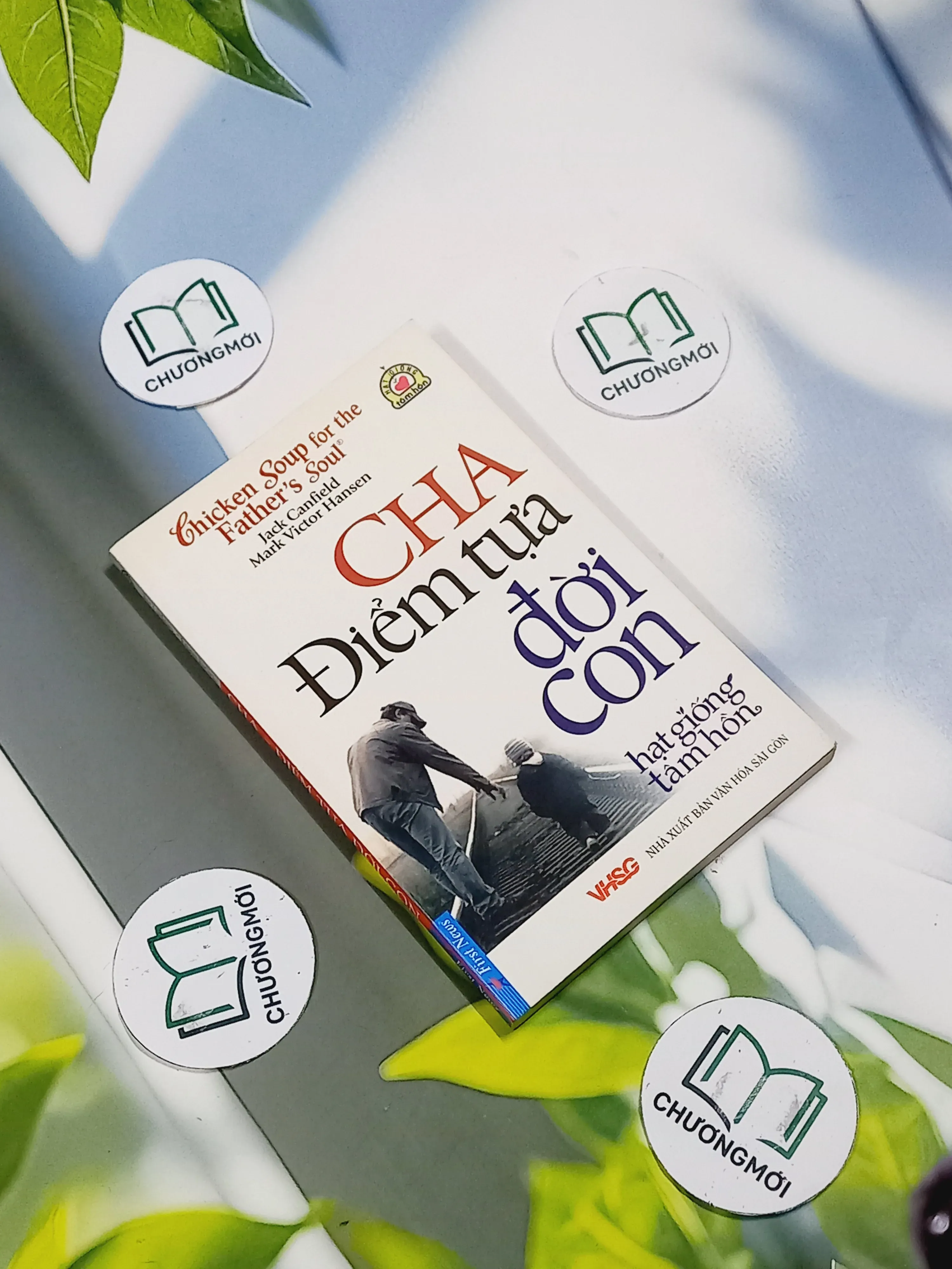 Chicken Soup For The Soul: Cha - Điểm Tựa Đời Con