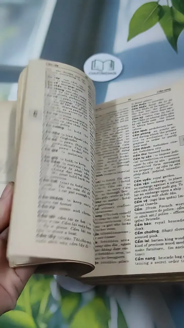 Từ Điển Việt - Anh 1997 (Từ Điển Việt - Anh 1997) 727296