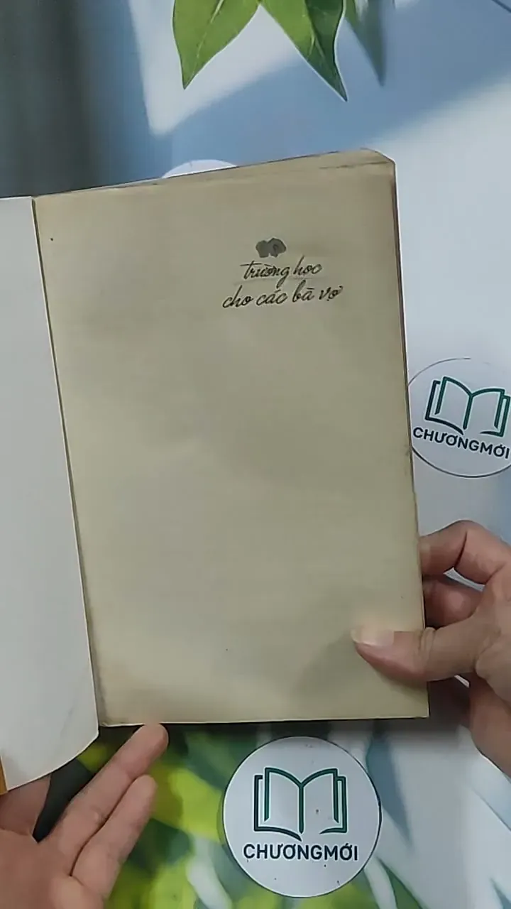 Trường học cho các bà vợ - Magdalena Witkiewicz 694991