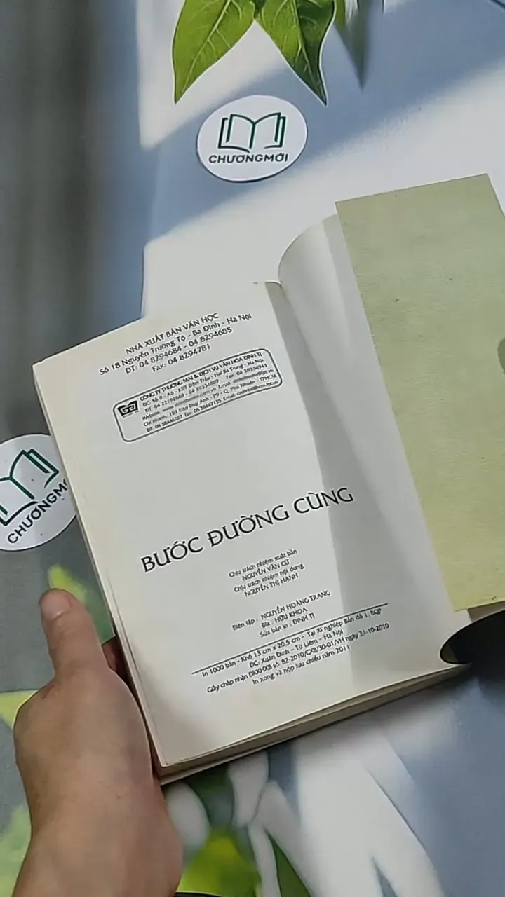 Bước đường cùng - Nguyễn Công Hoan 698591