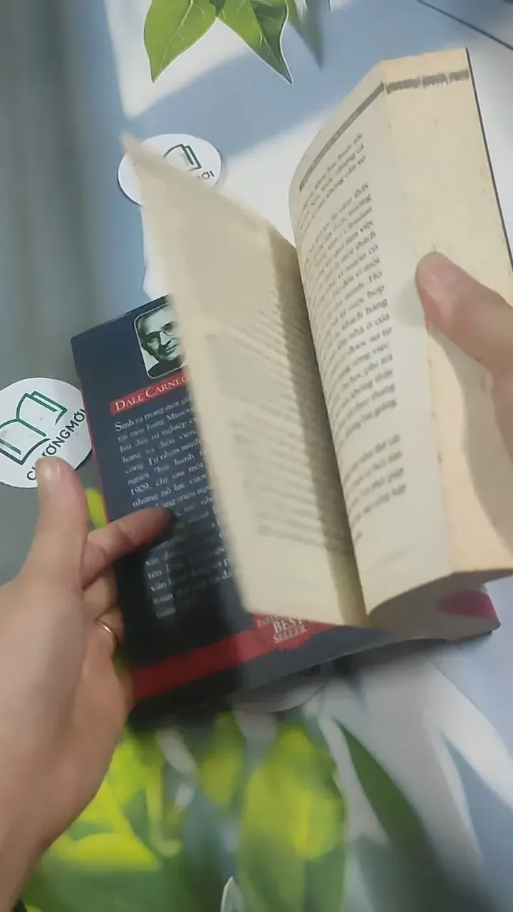 Quẳng Gánh Lo Đi & Vui Sống 715575