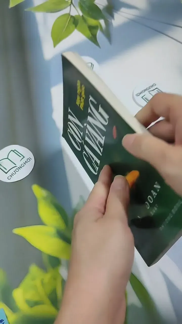 Ngụ ngôn Phật Giáo: Con Cá Vàng - Hạnh Đoan 707312