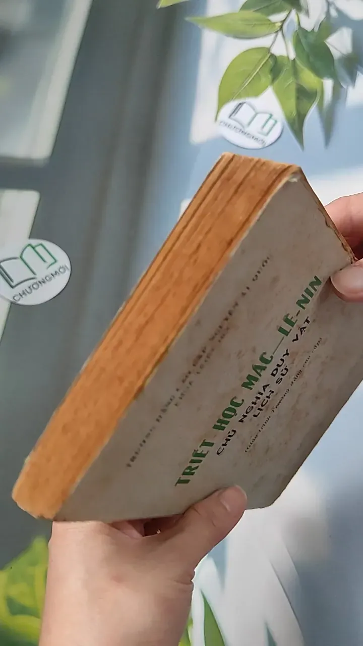 [XƯA] Triết Học Mác - Lênin: Chủ Nghĩa Duy Vật Lịch Sử (1981) (Triết Học Mác - Lênin: Chủ Nghĩa Duy Vật Lịch Sử) 776067