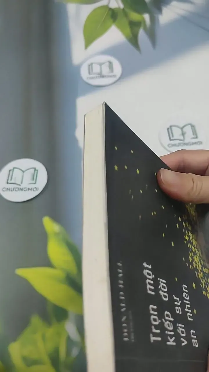 Trọn Một Kiếp Đời Với Sự An Nhiên - Donald Hall 715599