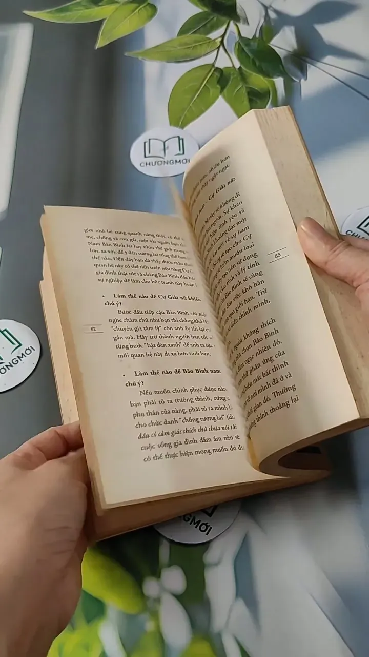 Mật ngữ Bảo Bình - Nhieu tác giả 713793