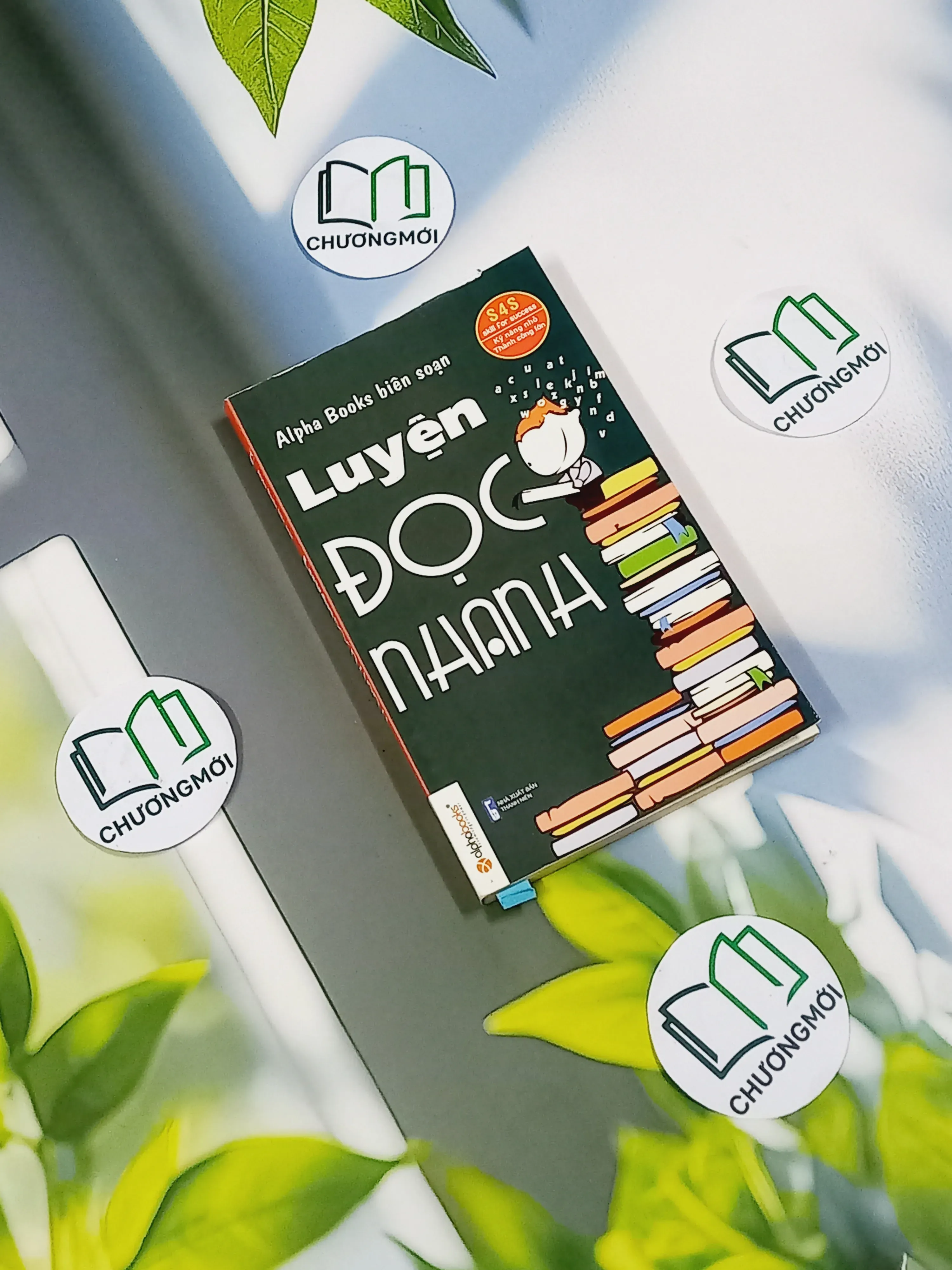 Luyện Đọc Nhanh - Alpha Books