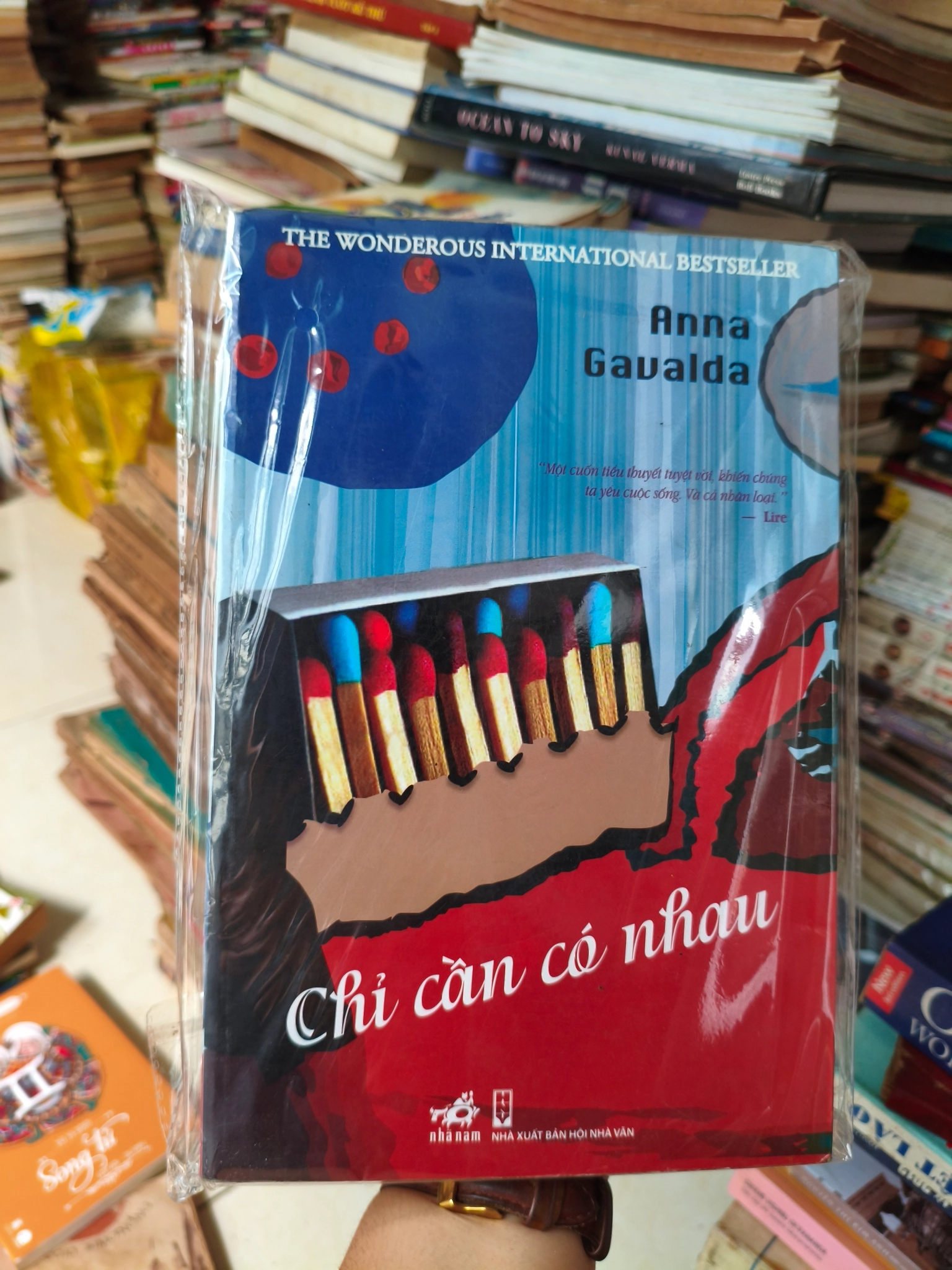 Chỉ cần có nhau 