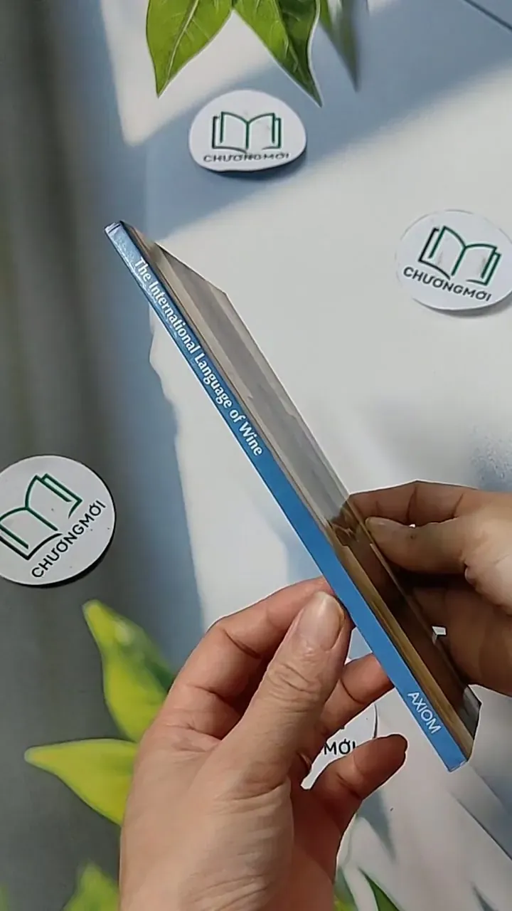 The International Language of Wine - Paul Le Lacheurr 703061