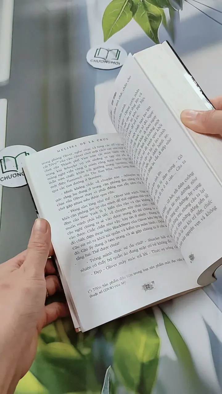 Gia Tộc Ma Cà Rồng - Blue Bloods - Melissa De La Cruz 744687