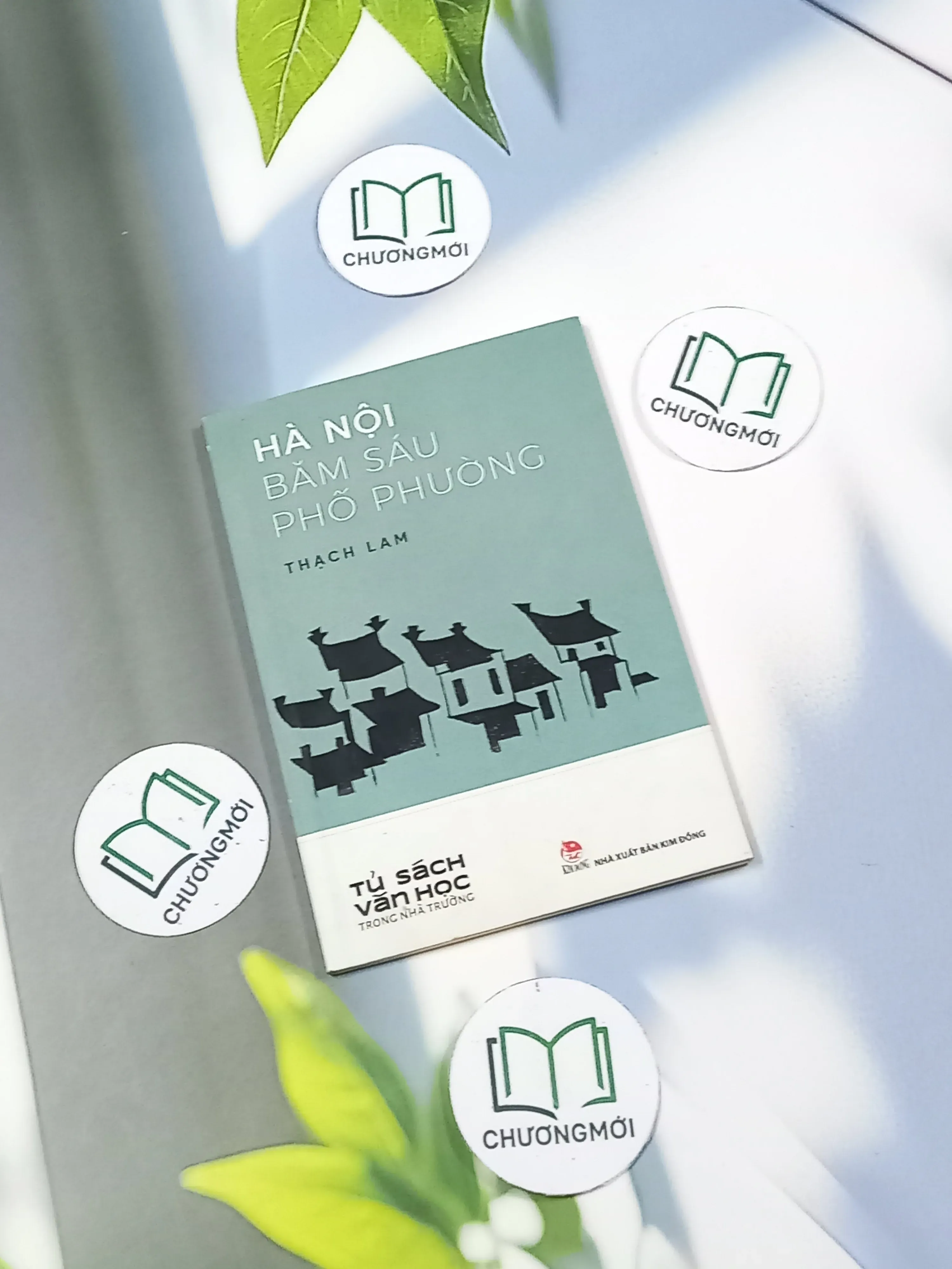 Hà Nội băm sáu phố phường - Thạch Lam