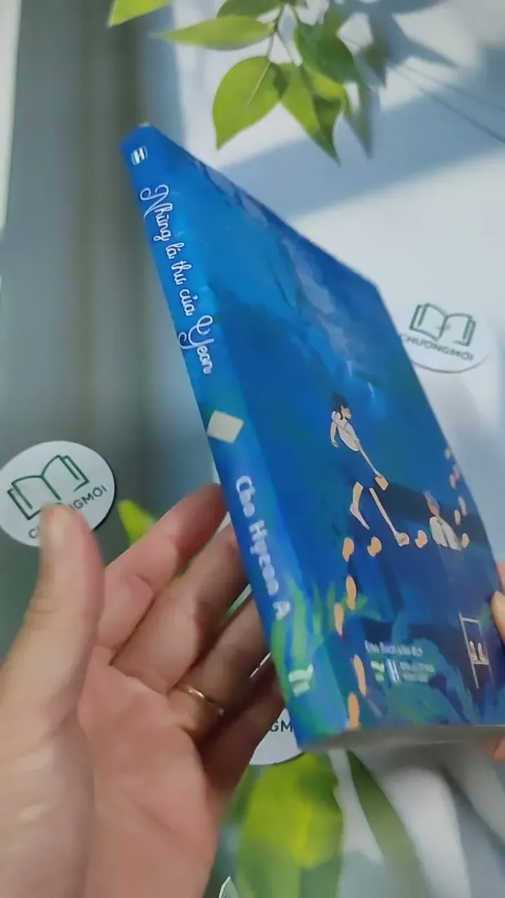 [MIỄN PHÍ BỌC SÁCH] Những Lá Thư Của Yeon - Your Letter - Cho Hyeon A 705719