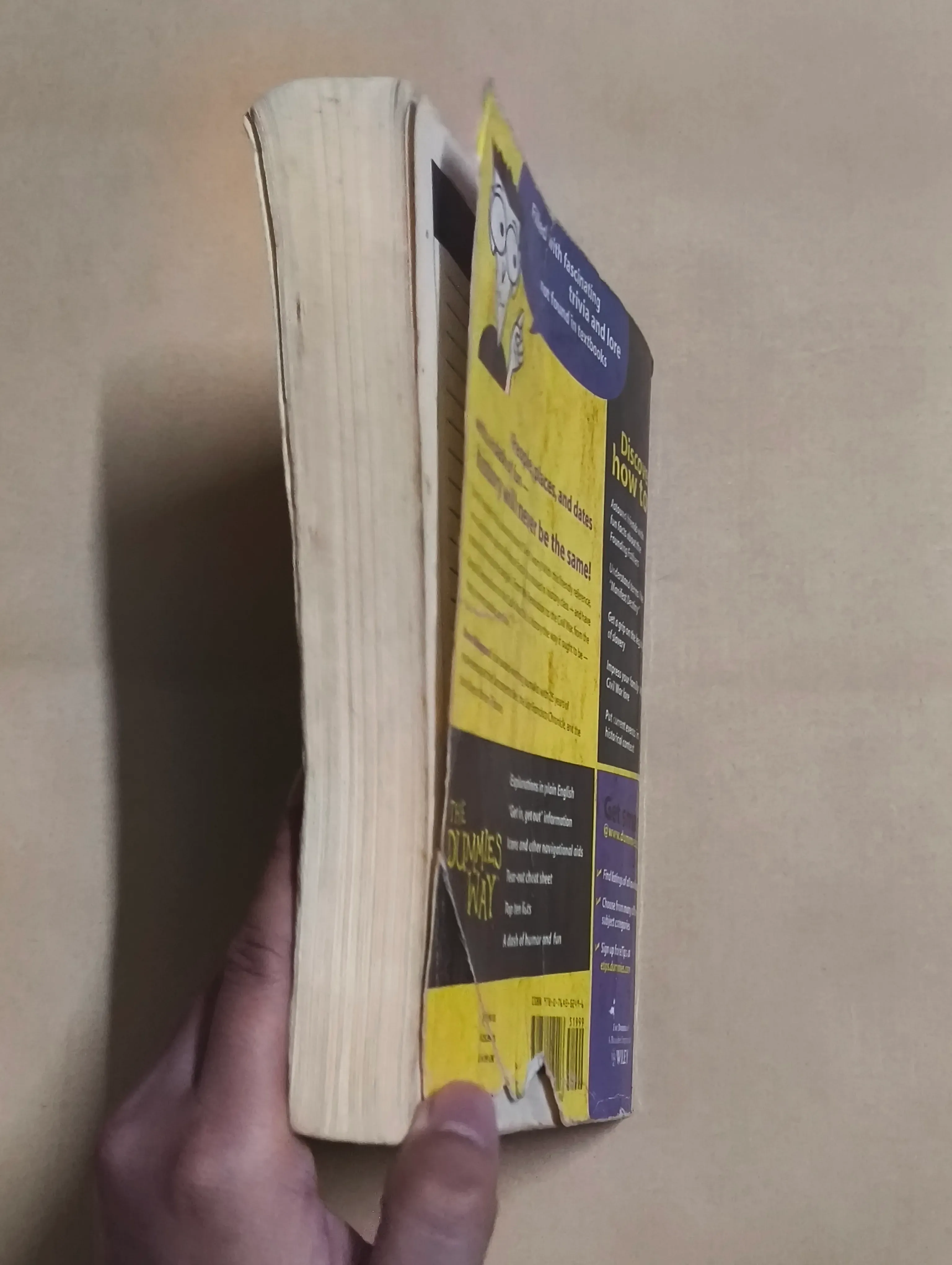 U.S. History For Dummies 990280