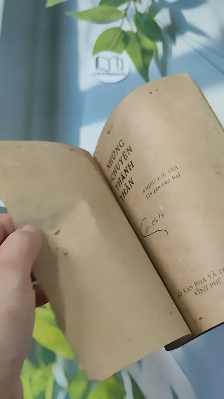 [XƯA] Những Chuyện Thánh Thần (1985) 775980