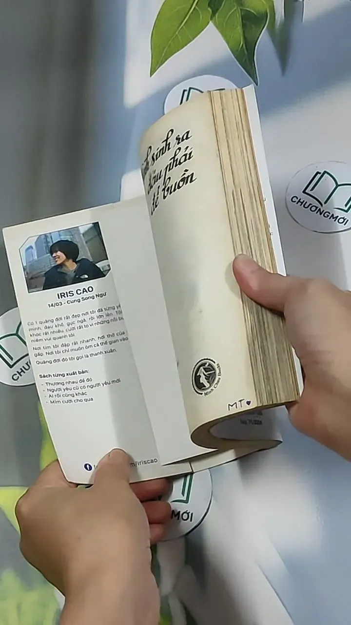 Mình sinh ra đâu phải để buồn - Hamlet Trương 698562