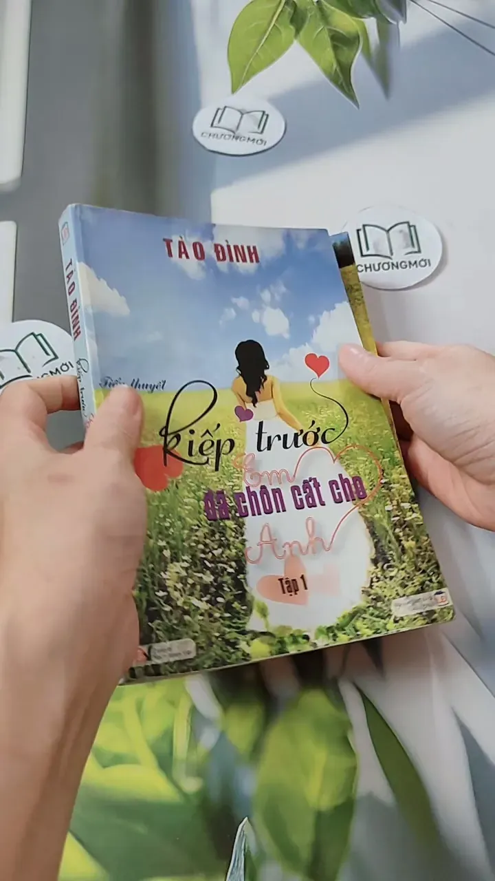 Bộ Kiếp Trước Em Đã Chôn Cất Cho Anh - Tào Đình 744693