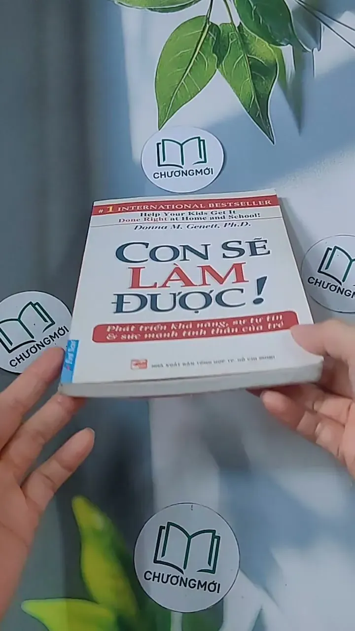 Con sẽ làm được 688520