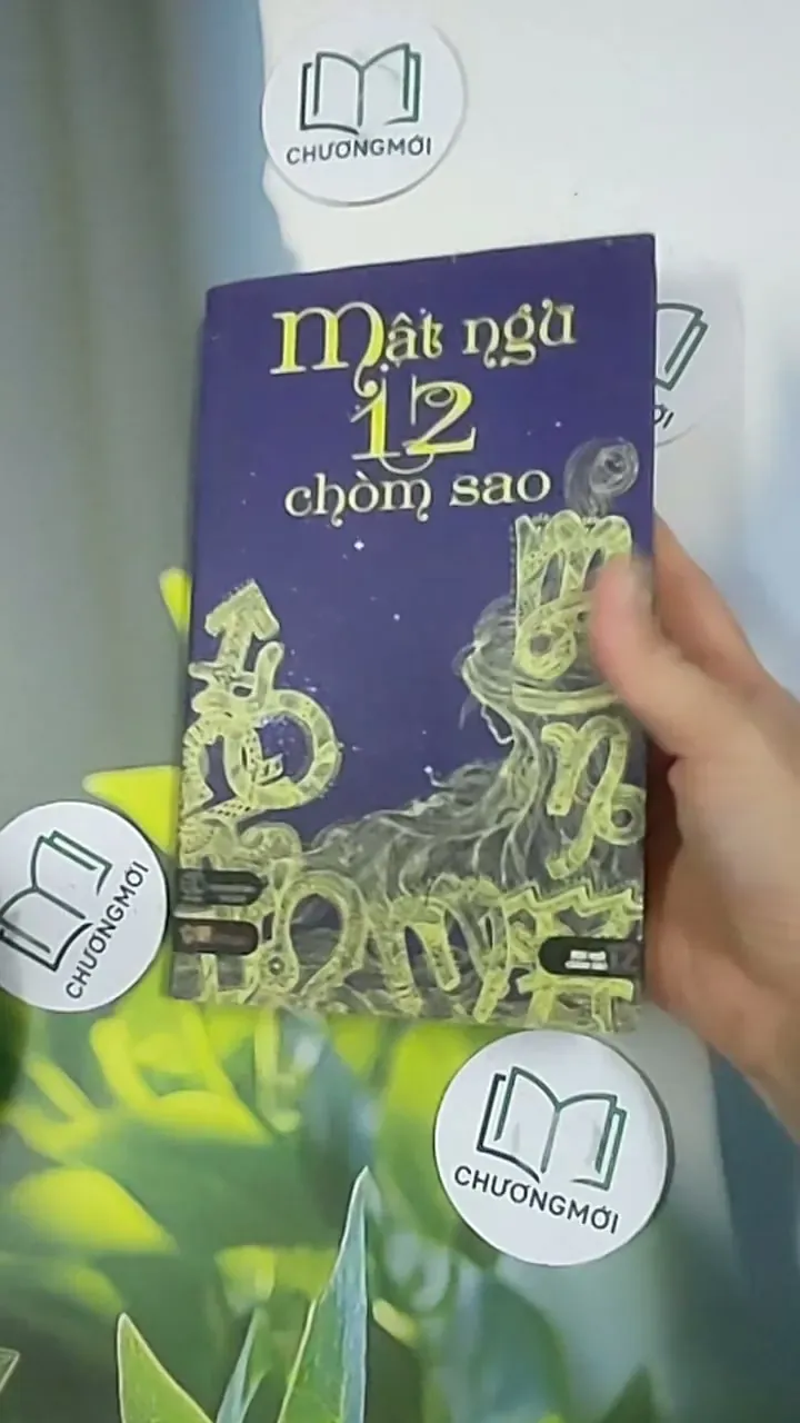 Mật Ngữ 12 Chòm Sao 705637