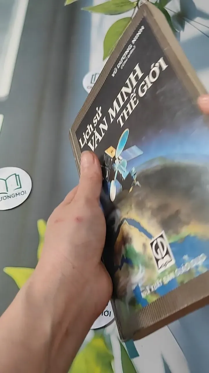 Lịch Sử Văn Minh Thế Giới - Vũ Dương Ninh 727278