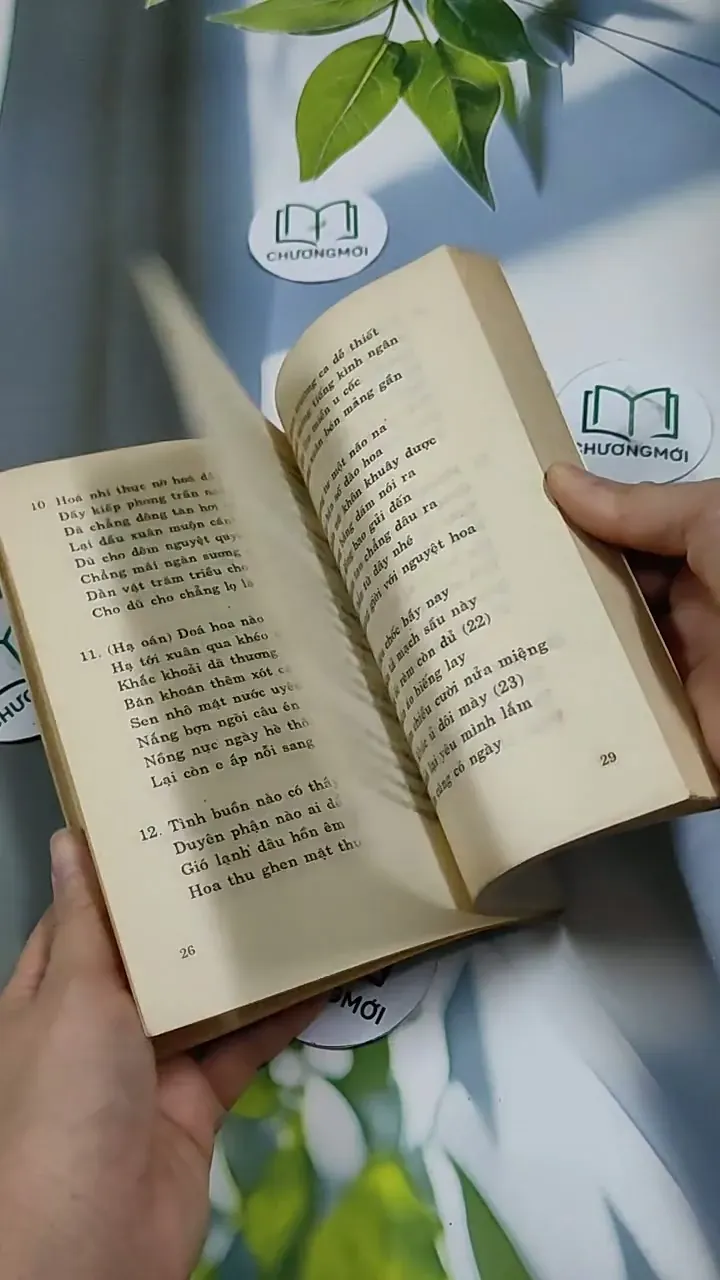 Thơ Phú Nôm Nguyễn Huy Lượng - Bùi Hạnh Cẩn 713875