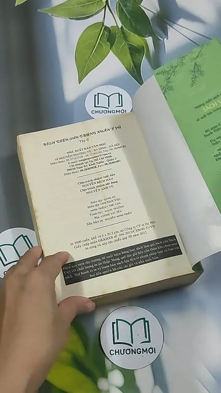 Bích Tiêu Cửu Trùng Xuân Ý Vũ 2 694960