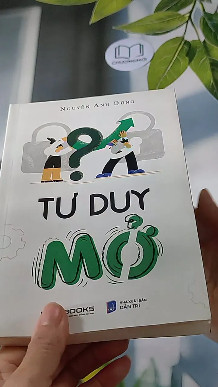Tư Duy Mở 607714