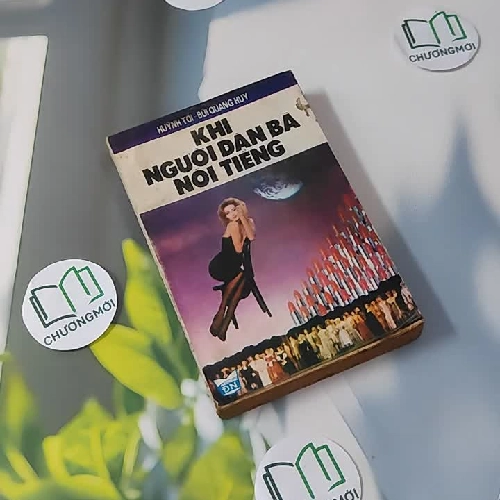 [XƯA] Khi Người Đàn Bà Nổi Tiếng (1989) - Huỳnh Tới - Bùi Quang Huy